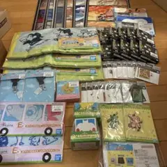 一番くじ クレヨンしんちゃん　下位賞　47点　大量　まとめ売り