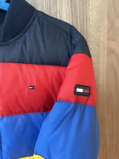 トミーヒルフィガー　子供用ジャケット140