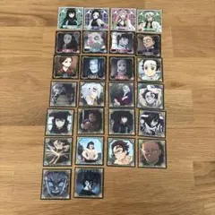 鬼滅の刃 シール列伝4 （26枚）