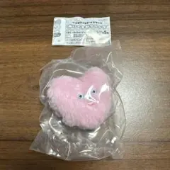 グルメマイスターよぴチャン ぬいぐるみクリップ ハートよぴチャン
