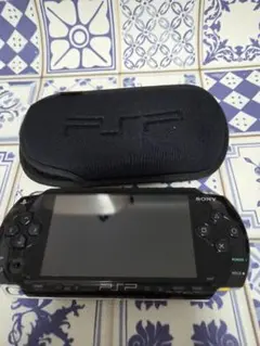 ジャンク品 SONY プレイステーションポータブル