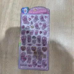 うるちゅるポップシール　エスターバニー