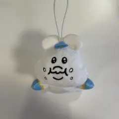 スシロー んぽちゃむ×きみまろ コラボ 限定商品 マスコット 可哀想に