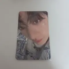 StrayKids ペンミ 5'clock オンライン 特典トレカ バンチャン