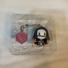 鬼滅の刃 一番くじH賞 ねずこ ちょこのっこチャーム
