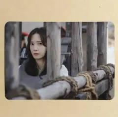 少女時代 ユナ YOONA 暴君のシェフ ドラマ ペンミ グッズ トレカ 4
