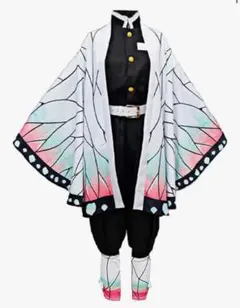 鬼滅の刃 胡蝶しのぶ コスプレ セット