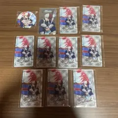 ヒロアカ轟焦凍セット