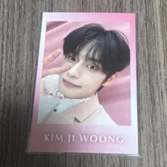 ZEROBASEONE ZB1 ジウン キムジウン ペンコンくじ トレカ