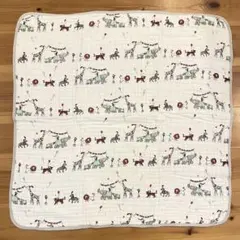 aden + anais おくるみ ブランケット