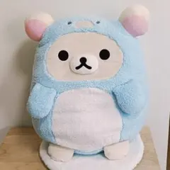 新品 リラックマ しましまエブリデイ ペンギンぬいぐるみ XL プライズ