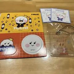 treasure カプセルトイ　ヨシ