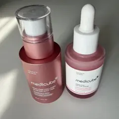 メディキューブ 美容液セット