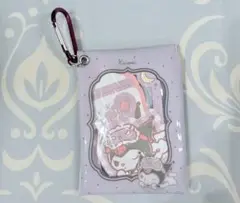 サンリオ クロミ マルチケース＆シールセット