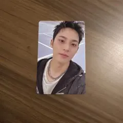 seventeen ミンギュ トレカ happy burstday yzy B