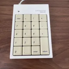 SANWA SUPPLY USBテンキー NT-M5UW 本体