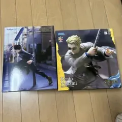 呪術廻戦 伏黒恵 七海建人 フィギュア 2種セット