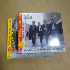 ザ・ビートルズ ライヴ・アット・ザ・BBC Vol.1、Vol.2(2点セット)