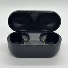 中古/充電ケースのみ/Technics EAH-AZ80-S/シルバー/銀/W - メルカリ