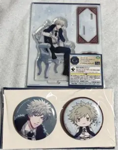 うたプリ　ブロッコリーくじ　蘭丸