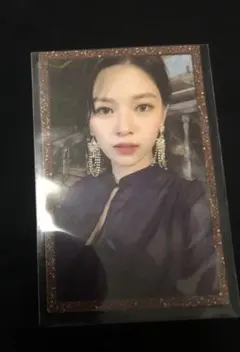 twice Feel Special トレカ ジョンヨン