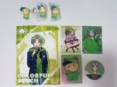 カラフルピーチ　シヴァ　グッズ8点セット