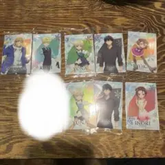 メダリスト ウエハース キャラクターカードまとめ売り