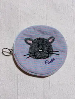 ファーロン　スヌーピー ミュージアム　六本木　ポーチ　さがらおり