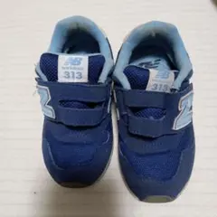 New Balance 313 ネイビー スニーカー