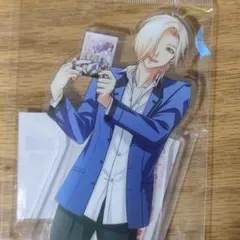 ときメモGS ラウンドワン 琉夏 アクリルスタンド アクスタ - メルカリ