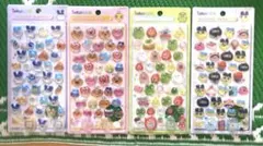 本日限定価格✨たまごっちボンボンドロップシール4枚セット