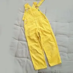 オーバーオール　イタリア製