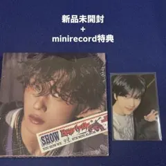 Beat it up Digipack チソン 未開封 minirecord