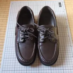 【ユニクロ:C】 デッキシューズ