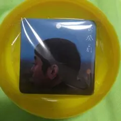 ゆずガチャ　心音　缶バッジ・出発前・のサムネイル
