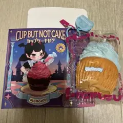 Mellojoy メロジョイ カップケーキか? チョコレインボーマフィン 捏捏