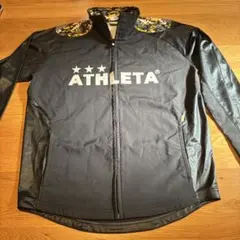 ATHLETA アスレタ ジャージ エイコースポーツ限定 上下セット 別注