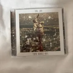 Tokyo Rendez-Vous KingGnu