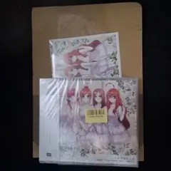 五等分の花嫁　五等分の軌跡　CD