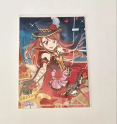 アイカツ ！ オフィシャルストア限定 ブロマイド 紫吹蘭 私服 - メルカリ