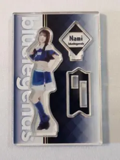 bluelegends Rin Bigアクスタ　ミニアクスタセット bluelegends Rin Bigアクスタ ミニアクスタセット 全選手・HC