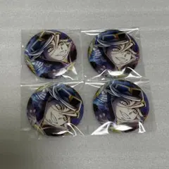 鬼滅の刃 無限城編 キービジュアル 缶バッジセット 第4弾 童磨