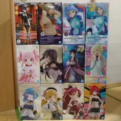 美少女系　プライズフィギュア　まとめ売り　12個セット　最新　新作多数ありのサムネイル