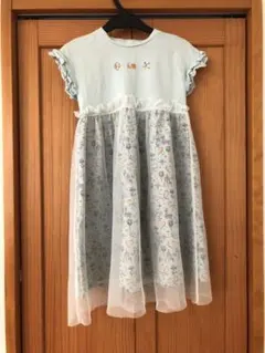 女の子ワンピース130ディズニー