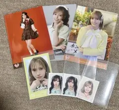 イコラブ 諸橋沙夏 生写真 ミニフォト idフォト まとめ売り