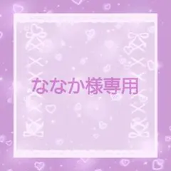 ななか様専用♡