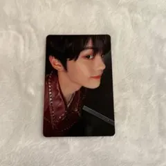 ZEROBASEONE ZB1 ギュビン ICONIK 封入トレカ　通常盤