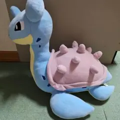 ポケモン　ラプラスぬいぐるみ 約40cm