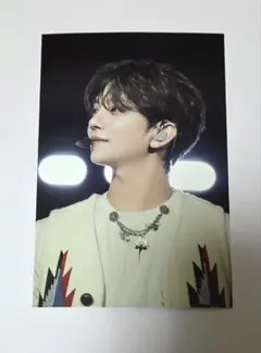 SEVENTEEN RIGHT HERE パッケージ ポストカード ジョシュア