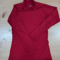 TIGORA アンダーシャツ サイズ150 レッド
